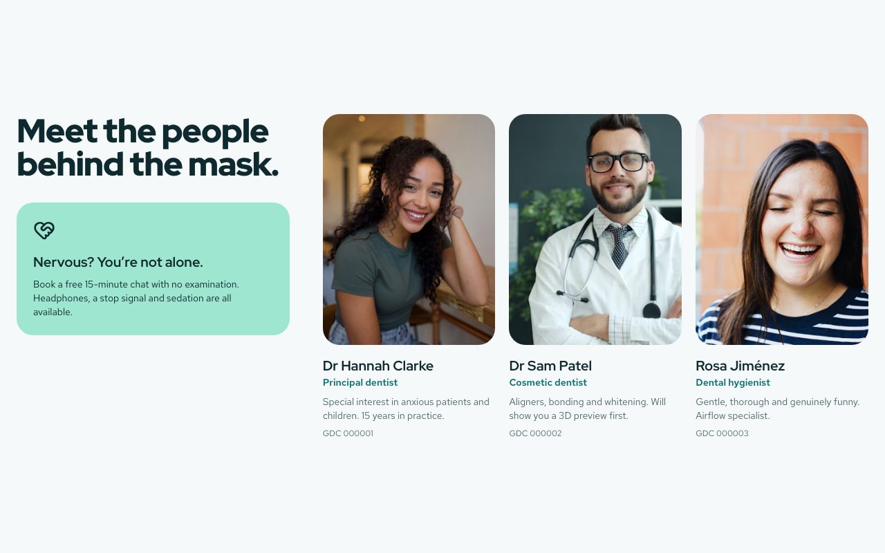 Brightline Dental Team preview