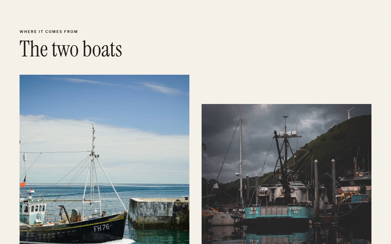 Brinebank Two Boats preview