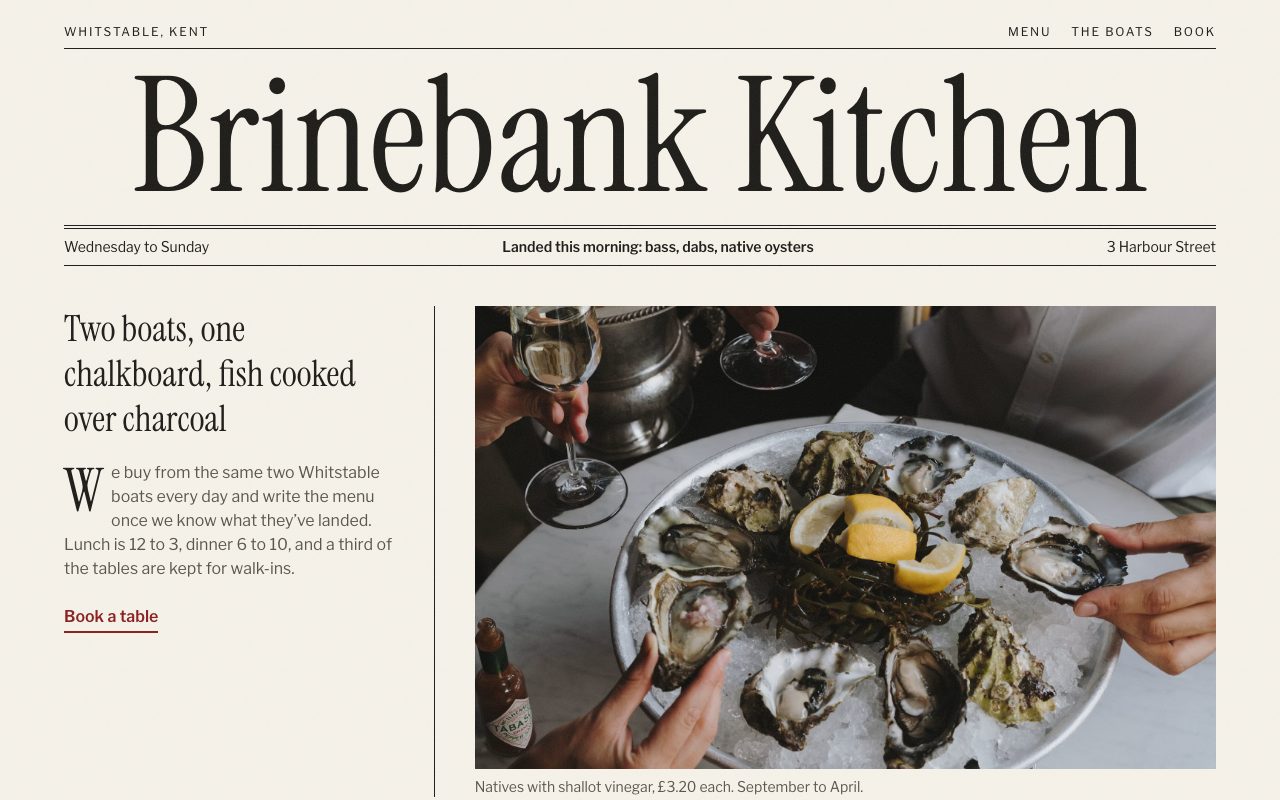 Brinebank Masthead Hero preview