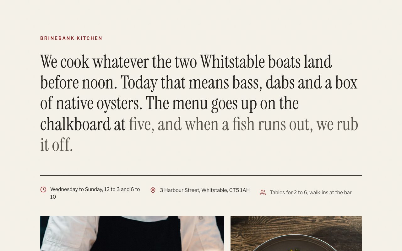 Brinebank Word-by-Word Story preview