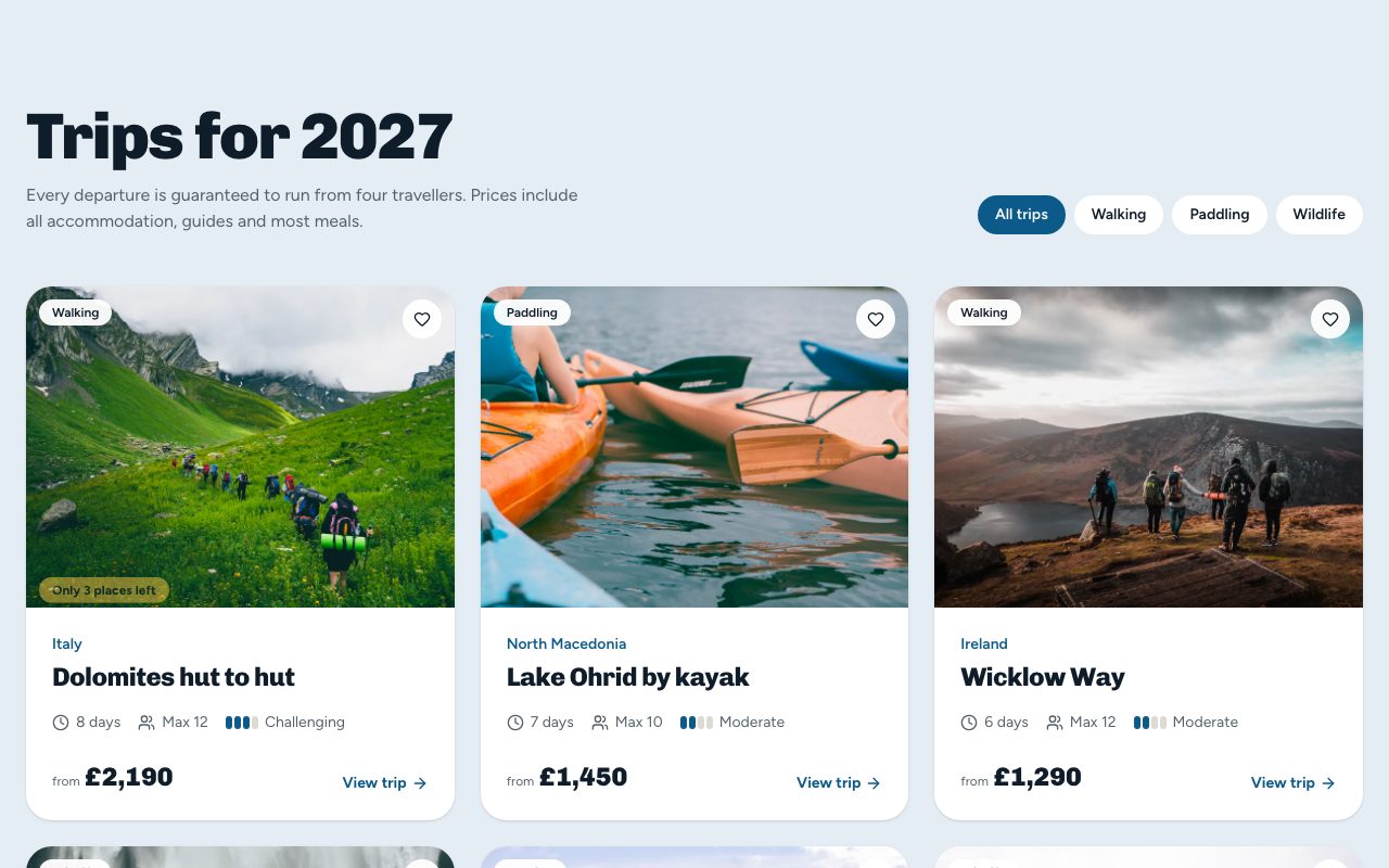 Farstep Trip Cards preview