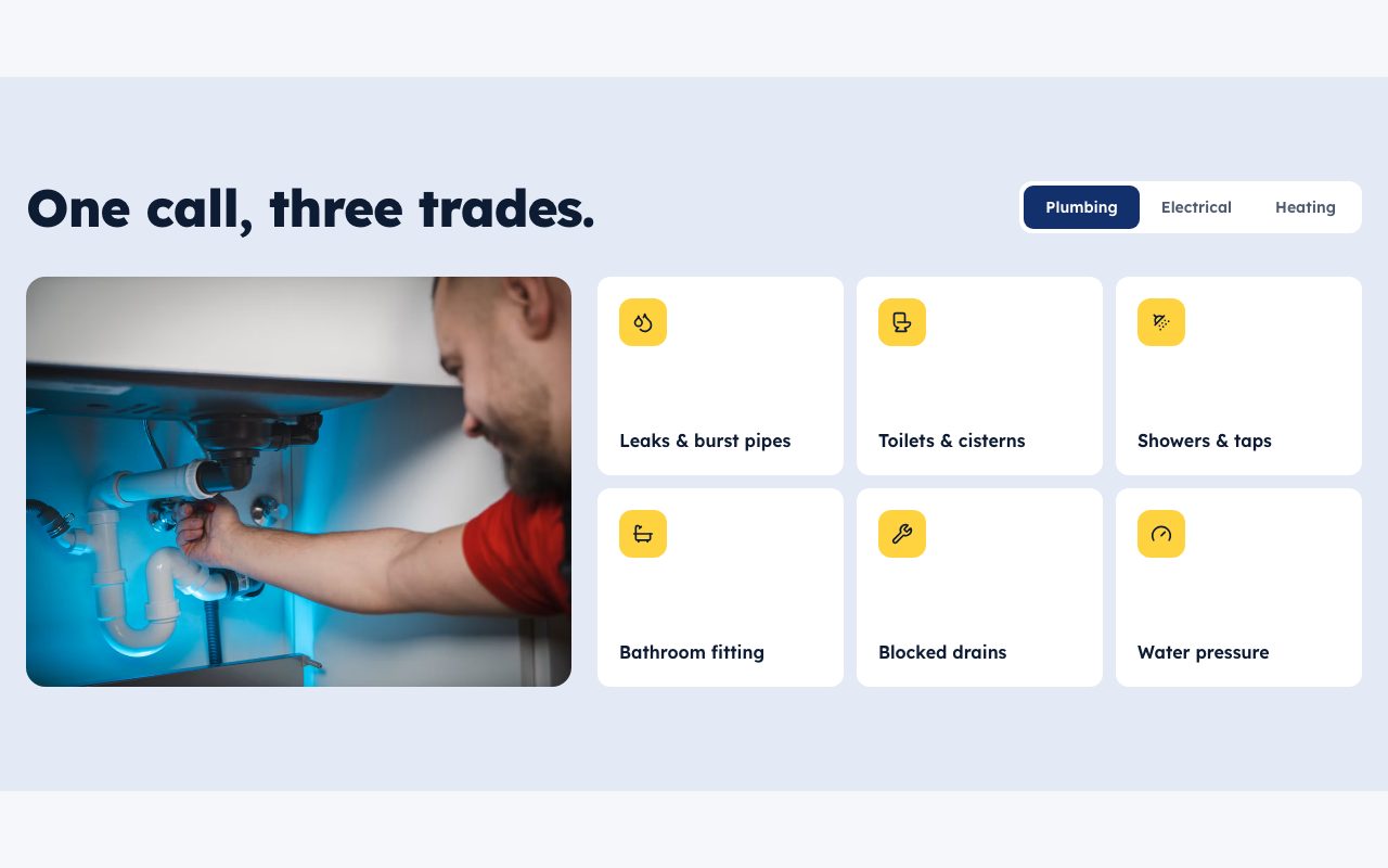 Fixwell Trade Services preview
