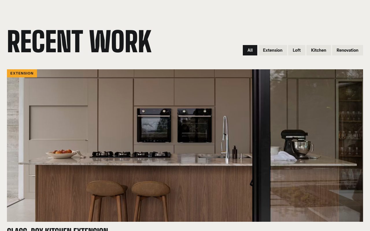 Ironbark Project Gallery preview