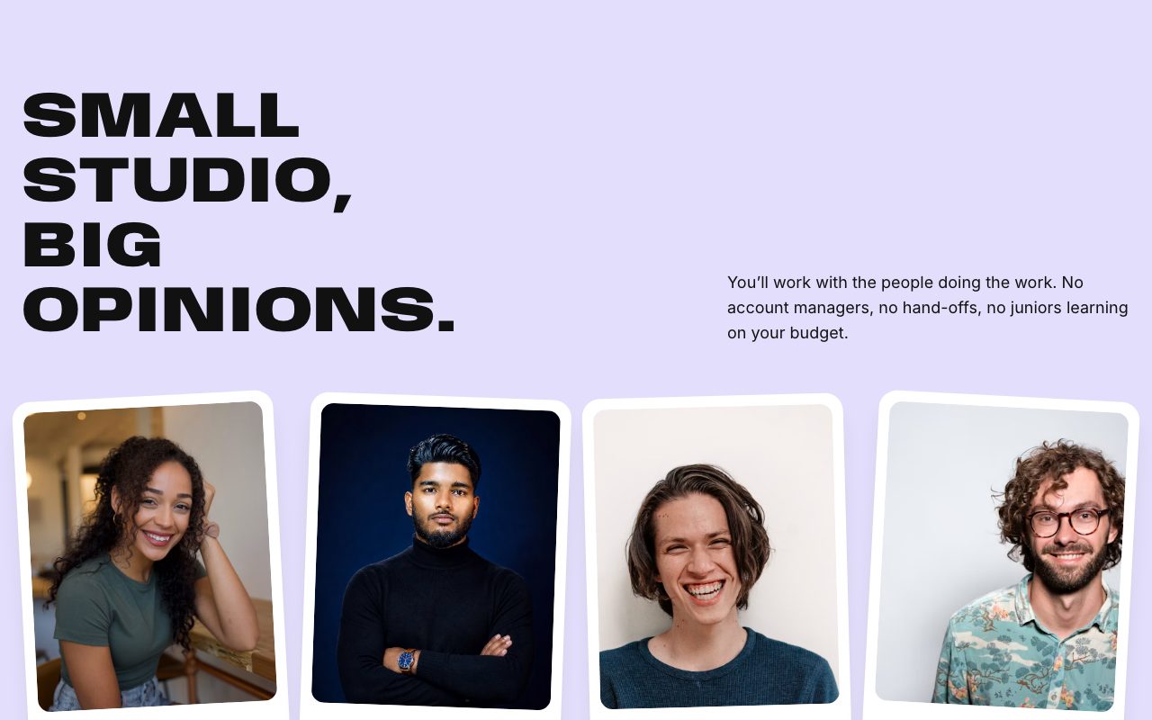 Studio Kiln Team preview