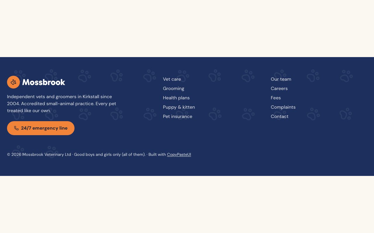 Mossbrook Footer preview