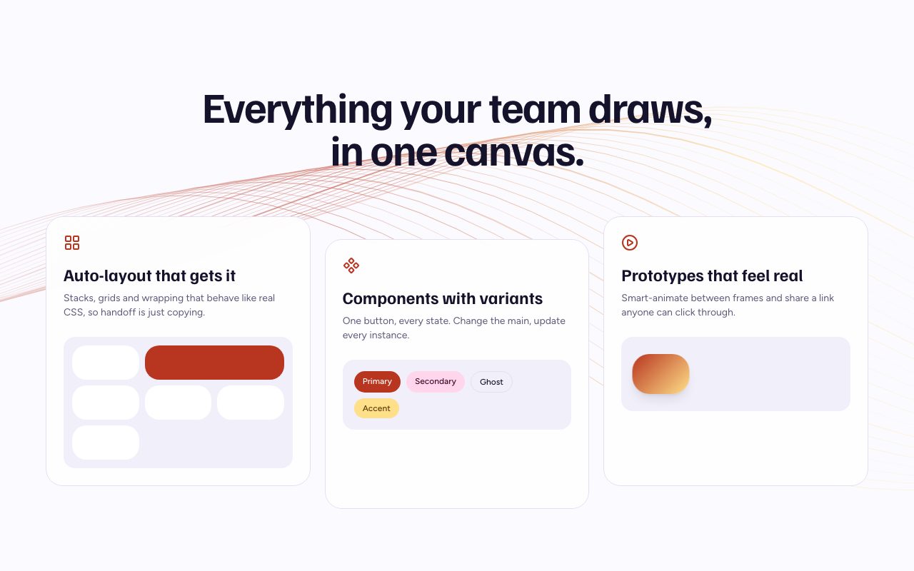 Prism Features preview