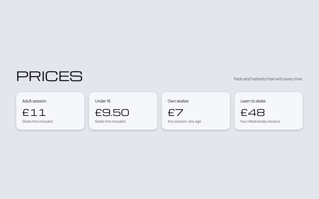 Silverline Prices preview