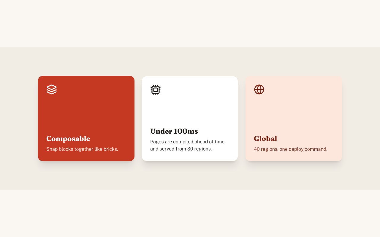 Tilt Cards preview